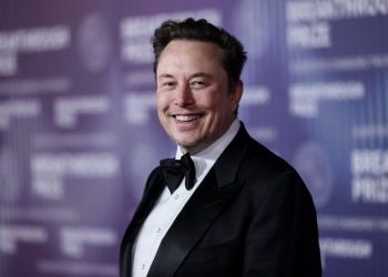 Elon Musk nominado al Premio Nobel de la Paz