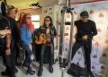 El Tri sorprende con un concierto en el Tren Suburbano rumbo a su aniversario 55