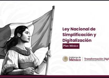 Gobierno impulsa la Ley Nacional de Simplificación y Digitalización para reducir la burocracia