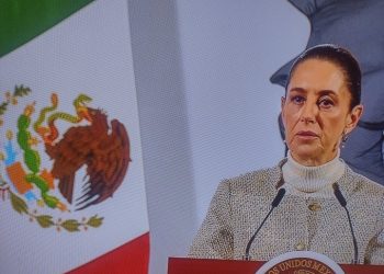 Sheinbaum inaugurará salón en Palacio Nacional en honor a mujeres históricas