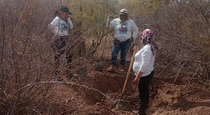 Descubren 35 fosas clandestinas en Sonora; estiman más de 50 víctimas