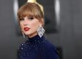 Taylor Swift será presentadora en los Premios Grammy 2025