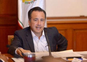 Claudia Sheinbaum nombró a Cuitláhuac García como director de CENAGAS.