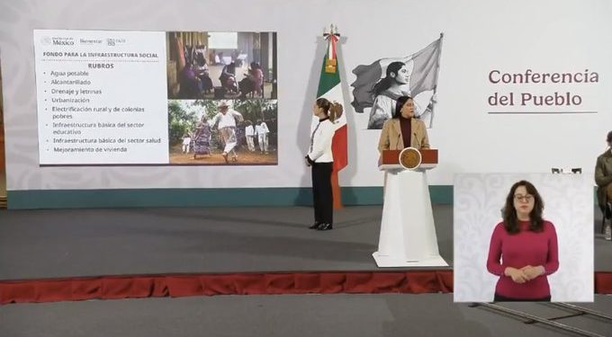 Presupuesto histórico para pueblos indígenas: más de 123 mil millones destinados a infraestructura