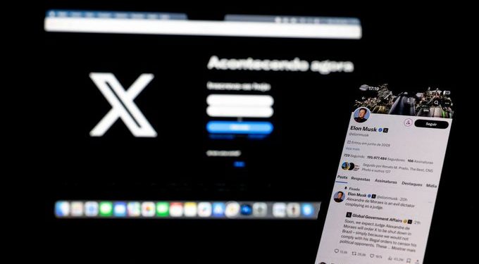 La red social X enfrenta fallas globales que afectan a usuarios en varias regiones.