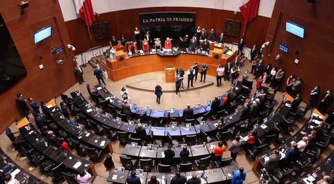 Senado seleccionará aspirantes al Poder Judicial este viernes