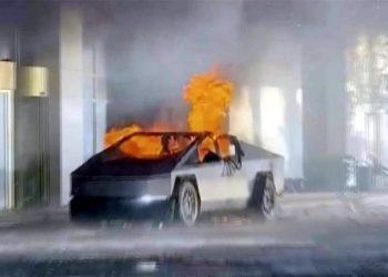 “Sospechoso con herida de bala en explosión de Cybertruck en Las Vegas”