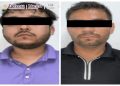 Detienen en Culiacán a hombres vinculados a Los Chapitos