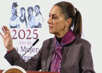 Sheinbaum destaca destrucción de laboratorios de metanfetaminas y combate al fentanilo