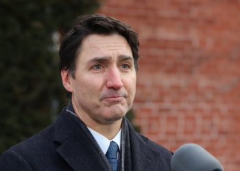 Justin Trudeau deja el cargo como primer ministro de Canadá