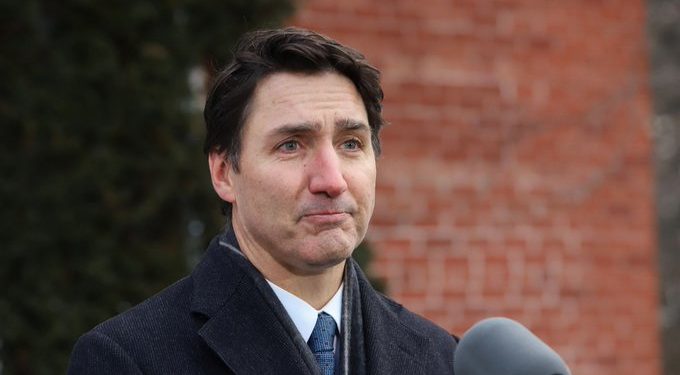 Justin Trudeau deja el cargo como primer ministro de Canadá