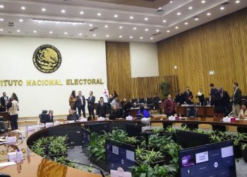 El INE define reglas e infracciones para elecciones judiciales