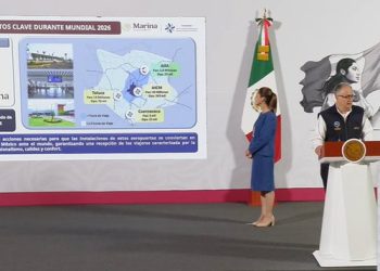 Remodelarán los aeropuertos AICM y AIFA rumbo al Mundial 2026