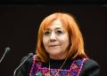 Rosario Piedra defiende su gestión en la CNDH y afirma que la violencia ha disminuido