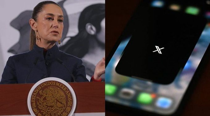 ¿Adiós a X en México? Sheinbaum dará seguimiento al proyecto de red social nacional propuesto por AMLO