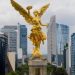 Concluye la restauración del Ángel de la Independencia en CDMX