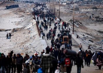 ONU rechaza propuesta de Trump sobre deportación de palestinos