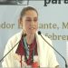 Sheinbaum: “Que nadie se atreva a violar nuestra soberanía”