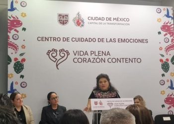 Inauguran primer centro de salud mental en CDMX para atención emocional
