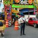 Operativo de seguridad Carnaval La Paz 2025