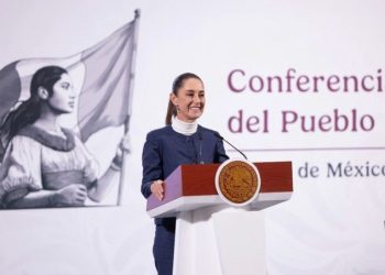 Conferencia mañanera Claudia Sheinbaum 3 de febrero