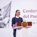 Conferencia mañanera Claudia Sheinbaum 3 de febrero