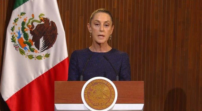 Sheinbaum impulsa reformas para prohibir la reelección y limitar el nepotismo