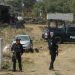 Restos humanos hallados en Xochimilco tras operativo policial