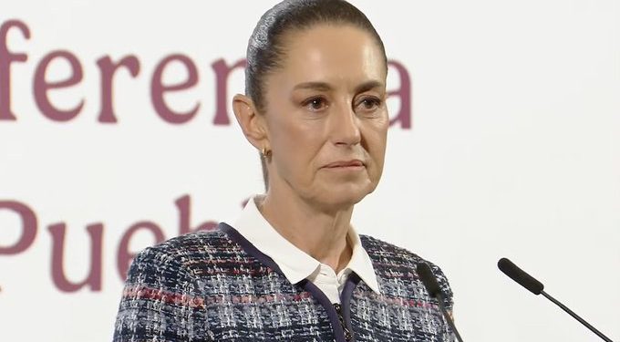 Conferencia matutina de Claudia Sheinbaum 6 de febrero 2025.