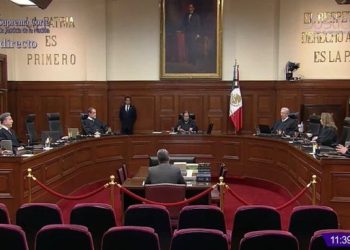 SCJN rechaza lista de candidatos judiciales