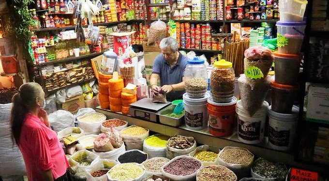 Inflación en México cae a 3.59% en enero de 2025, alineándose con el objetivo de Banxico