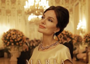 Angelina Jolie brilla como María Callas y más estrenos de la semana