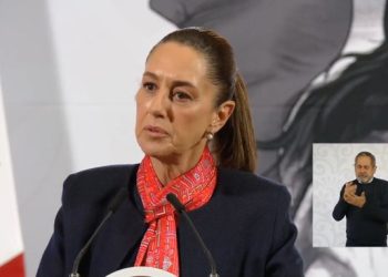 Claudia Sheinbaum aborda seguridad, economía y corrupción en su Mañanera