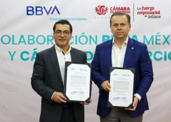 BBVA lanza programa de apoyo financiero para pymes en Guadalajara