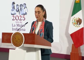 Lo más relevante de la mañanera de Claudia Sheinbaum hoy, 11 de febrero de 2025