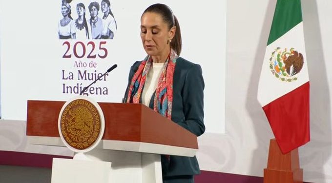 Lo más relevante de la mañanera de Claudia Sheinbaum hoy, 11 de febrero de 2025