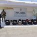 Marina intercepta embarcaciones y desmantela rutas del narcotráfico