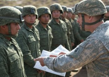 Senado autoriza ingreso de militares de EE.UU. para adiestrar a marinos mexicanos