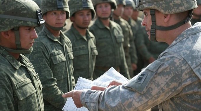 Senado autoriza ingreso de militares de EE.UU. para adiestrar a marinos mexicanos