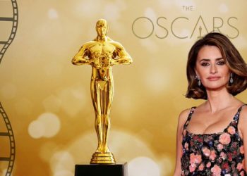 Penélope Cruz subirá al escenario de los Óscar 2025 como presentadora
