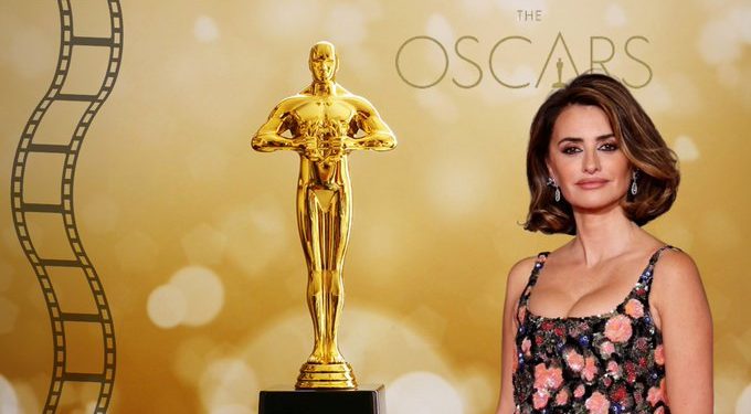 Penélope Cruz subirá al escenario de los Óscar 2025 como presentadora