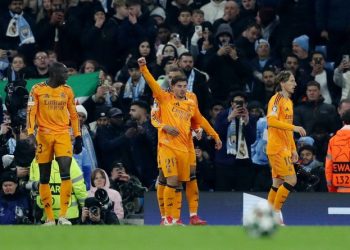 Real Madrid vence al Manchester City en el último minuto y toma ventaja en la Champions