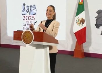 La mañanera de Claudia Sheinbaum hoy 12 de febrero de 2025