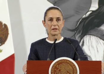 Claudia Sheinbaum mañanera 14 de febrero 2025