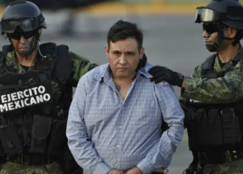 México entrega a EE.UU. a 29 presuntos criminales, entre ellos exlíderes de Los Zetas