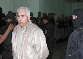 Extraditan a Rafael Caro Quintero a EE.UU. para enfrentar cargos por narcotráfico y asesinato