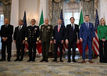 México y EE.UU. refuerzan acciones conjuntas contra el crimen organizado