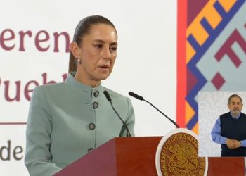 Santander invertirá más de 2 mil mdd en México, confirma Sheinbaum