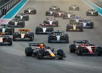 Los monoplazas de la F1 2025 serán presentados en un evento sin precedentes