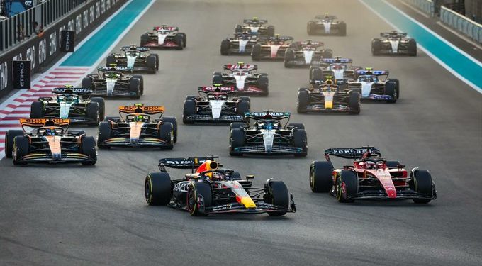 Los monoplazas de la F1 2025 serán presentados en un evento sin precedentes